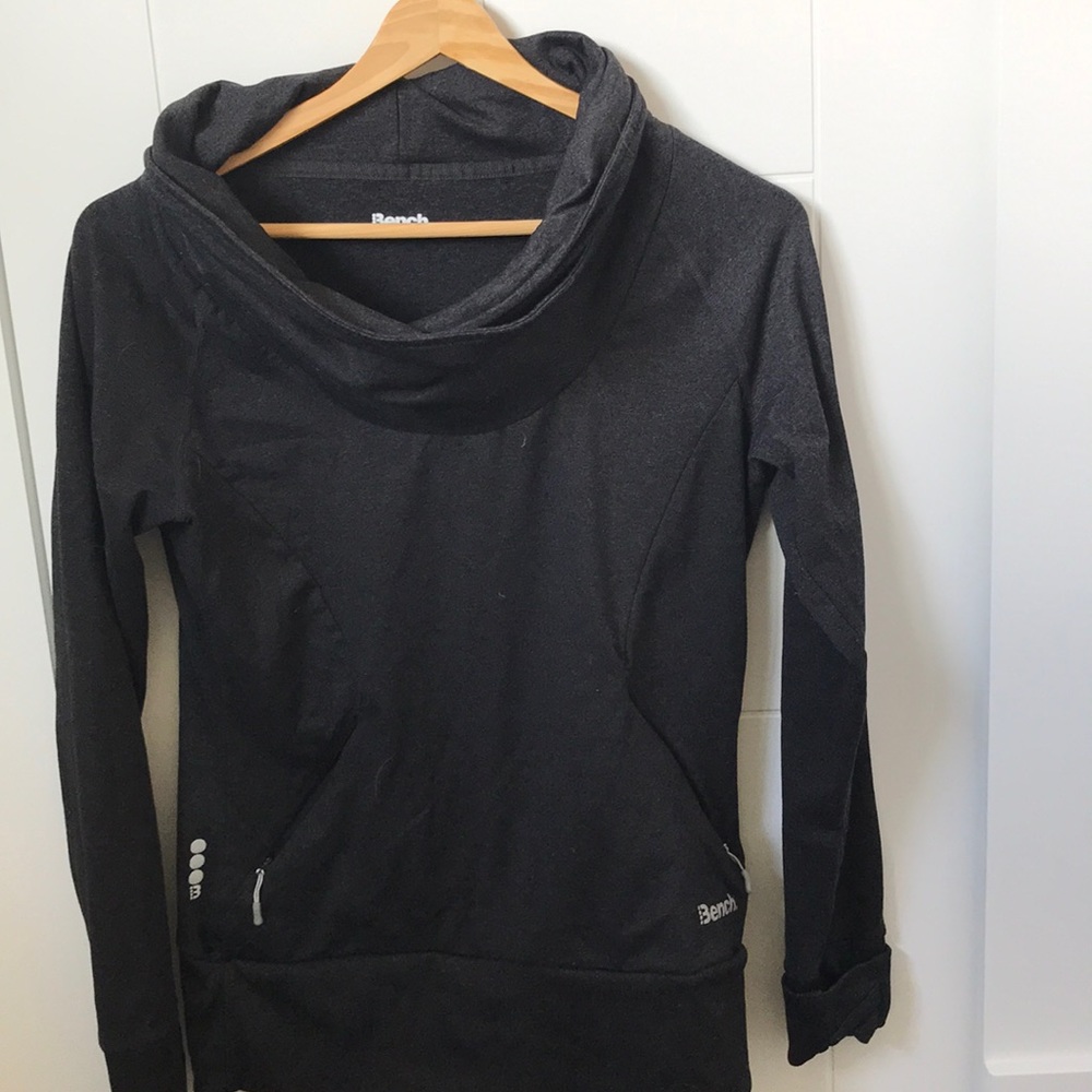 Bench sweater